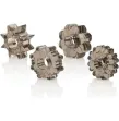 CALEXOTICS - BASIC SET 4 ANILLAS PENE TPR CALEXOTICS - BASIC SET 4 ANILLAS PENE TPR