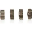 CALEXOTICS - BASIC SET 4 ANILLAS PENE TPR CALEXOTICS - BASIC SET 4 ANILLAS PENE TPR