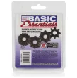 CALEXOTICS - BASIC SET 4 ANILLAS PENE TPR CALEXOTICS - BASIC SET 4 ANILLAS PENE TPR