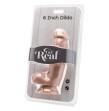GET REAL - DILDO 12 CM MIT HOLENHAUT GET REAL - DILDO 12 CM MIT HOLENHAUT