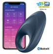 SATISFYER - APPLICATION DE VIBRATEUR UN ANNEAU MIGHTY
