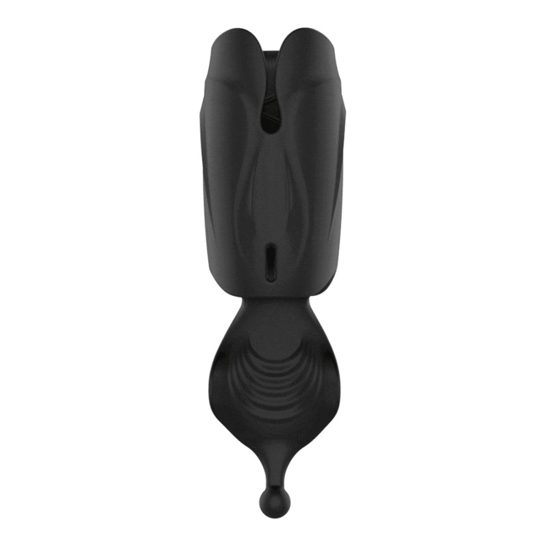 JAMYJOB - RECHARGEABLE HEAD STROKER MASTURBATOR JAMYJOB - RECHARGEABLE HEAD STROKER MASTURBATOR
