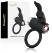 COQUETTE CHIC DESIRE - COCKRING MIT VIBRATOR SCHWARZ- GOLD COQUETTE CHIC DESIRE - COCKRING MIT VIBRATOR SCHWARZ- GOLD