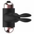 COQUETTE CHIC DESIRE - COCKRING MIT VIBRATOR SCHWARZ- GOLD COQUETTE CHIC DESIRE - COCKRING MIT VIBRATOR SCHWARZ- GOLD