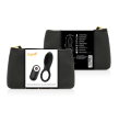 COQUETTE CHIC DESIRE - COCK RING REMOTE CONTROL RECHARGEABLE BLACK- GOLD COQUETTE CHIC DESIRE - COCK RING REMOTE CONTROL RECHARGEABLE BLACK- GOLD