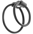 DARKNESS - ANELLI PER PENE DUO POTENZIATORI. DARKNESS - ANELLI PER PENE DUO POTENZIATORI.