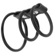 DARKNESS - SET DE 3 ANILLAS PENE FLEXIBLE
