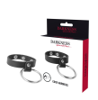 DARKNESS - ANELLO IN METALLO PER PENE E TESTICOLI DARKNESS - ANELLO IN METALLO PER PENE E TESTICOLI