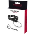 DARKNESS - ANELLO IN METALLO PER PENE E TESTICOLI DARKNESS - ANELLO IN METALLO PER PENE E TESTICOLI