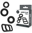 ADDICTED TOYS - SET DI ANELLI PER CAZZO - 4 PEZZI