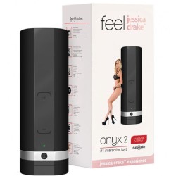 KIIROO - ONYX MASTURBATORE TELEDILDONIC JESSICA DRAKE EXPERIENCE