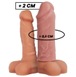 VIRILXL - ESTENSIONE NATURALE DEL PENE IN SILICONE LIQUIDO V3 VIRILXL - ESTENSIONE NATURALE DEL PENE IN SILICONE LIQUIDO V3