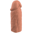 VIRILXL - EXTENSION DE PÉNIS MARRON EN SILICONE LIQUIDE V3 VIRILXL - EXTENSION DE PÉNIS MARRON EN SILICONE LIQUIDE V3