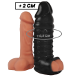 VIRILXL - PENISVERLÄNGERUNG UND HÜLLE V11 SCHWARZ VIRILXL - PENISVERLÄNGERUNG UND HÜLLE V11 SCHWARZ