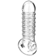 VIRILXL - EXTENSIÓN Y FUNDA DE PENE V15 TRANSPARENTE VIRILXL - EXTENSIÓN Y FUNDA DE PENE V15 TRANSPARENTE