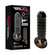 VIRILXL - PENIS EXTENSION AND SHEATH V15 BLACK VIRILXL - PENIS EXTENSION AND SHEATH V15 BLACK