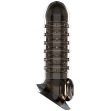 VIRILXL - EXTENSION ET GAINE DE PÉNIS V15 NOIRE VIRILXL - EXTENSION ET GAINE DE PÉNIS V15 NOIRE
