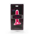 GET REAL - HAPPY DICKS DONG 12 CM ROSE GET REAL - HAPPY DICKS DONG 12 CM ROSE
