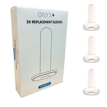 KIIROO - REPLACEMENT COVER FOR ONYX 3 UNITS