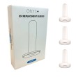 KIIROO - COUVERCLE DE REMPLACEMENT POUR ONYX 3 UNITÉS KIIROO - COUVERCLE DE REMPLACEMENT POUR ONYX 3 UNITÉS