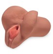 PDX PLUS - PICK YOUR PLEASURE DOUBLE MASTURBATOR PDX PLUS - PICK YOUR PLEASURE DOUBLE MASTURBATOR