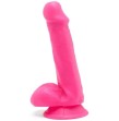 GET REAL - HAPPY DICKS DILDO 12 CM CON TESTÍCULOS ROSA GET REAL - HAPPY DICKS DILDO 12 CM CON TESTÍCULOS ROSA
