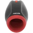 JAMYJOB - NOVAX MASTURBATOR WITH VIBRATION AND COMPRESSION JAMYJOB - NOVAX MASTURBATOR WITH VIBRATION AND COMPRESSION