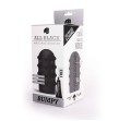 ALL BLACK - MASTURBATORE BUMPY ALL BLACK - MASTURBATORE BUMPY