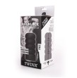 ALL BLACK - MASTURBATOR TWINK ALL BLACK - MASTURBATOR TWINK