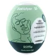 SATISFYER - RIFFLE HUEVO MASTUBADOR SATISFYER - RIFFLE HUEVO MASTUBADOR