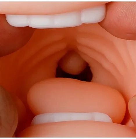XISE - SUCTROKER V2.0 I Mundmasturbator mit Vibration