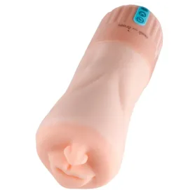 XISE - SUCTROKER V2.0 I MOUTH MASTURBATOR WITH VIBRATION