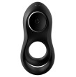 SATISFYER - VIBRATEUR ANNEAU DUO LÉGENDAIRE NOIR SATISFYER - VIBRATEUR ANNEAU DUO LÉGENDAIRE NOIR