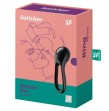 SATISFYER - MAJESTIC DUO ANILLO VIBRADOR NEGRO SATISFYER - MAJESTIC DUO ANILLO VIBRADOR NEGRO