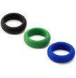 JE JOUE - ENSEMBLE SILICONE ANNEAUX PÉNIS SILICONE JE JOUE - ENSEMBLE SILICONE ANNEAUX PÉNIS SILICONE