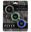 JE JOUE - SILIKON-SET SILIKON-PENISRINGE JE JOUE - SILIKON-SET SILIKON-PENISRINGE