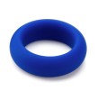 JE JOUE - ANELLO IN SILICONE BLU STRANGOLAMENTO MINIMO JE JOUE - ANELLO IN SILICONE BLU STRANGOLAMENTO MINIMO