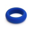 JE JOUE - BAGUE SILICONE BLEUE STRANGULATION MINIMUM JE JOUE - BAGUE SILICONE BLEUE STRANGULATION MINIMUM