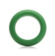 JE JOUE - GREEN SILICONE RING - MEDIUM CHOKE