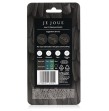 JE JOUE - MAXIMALER STRETCH-COCKRING AUS SILIKON - SCHWARZ JE JOUE - MAXIMALER STRETCH-COCKRING AUS SILIKON - SCHWARZ