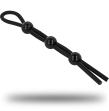OHMAMA FETISH - CORD-COCK AND TESTICLES RING OHMAMA FETISH - CORD-COCK AND TESTICLES RING