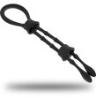 OHMAMA FETISH - CUERDA ANILLO PARA PENE Y TESTÍCULOS SILICONA