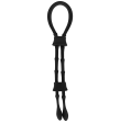OHMAMA FETISH - CUERDA ANILLO PARA PENE Y TESTÍCULOS SILICONA