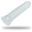 OHMAMA - PETIT COUVRE-PENIS ET TESTICULES EN SILICONE OHMAMA - PETIT COUVRE-PENIS ET TESTICULES EN SILICONE