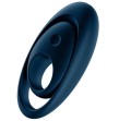 SATISFYER - GLORIOUS DUO RING VIBRATOR BLUE SATISFYER - GLORIOUS DUO RING VIBRATOR BLUE