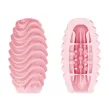 PRETTY LOVE - PINK DOUBLE SIDED MASTURBATOR EGG PRETTY LOVE - PINK DOUBLE SIDED MASTURBATOR EGG