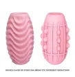 PRETTY LOVE - HUEVO MASTURBADOR DOBLE CARA ROSA PRETTY LOVE - HUEVO MASTURBADOR DOBLE CARA ROSA