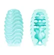 PRETTY LOVE - OEUF MASTURBATEUR DOUBLE FACE TURQUOISE PRETTY LOVE - OEUF MASTURBATEUR DOUBLE FACE TURQUOISE
