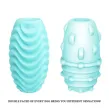 PRETTY LOVE - OEUF MASTURBATEUR DOUBLE FACE TURQUOISE PRETTY LOVE - OEUF MASTURBATEUR DOUBLE FACE TURQUOISE