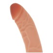 GET REAL - DONG IN SILICONE 21 CM PELLE GET REAL - DONG IN SILICONE 21 CM PELLE